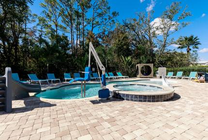 Reunion Luxury Fun House - Reunion, Florida