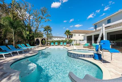 Reunion Luxury Fun House - Reunion, Florida