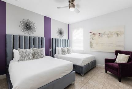 Reunion Luxury Fun House - Reunion, Florida