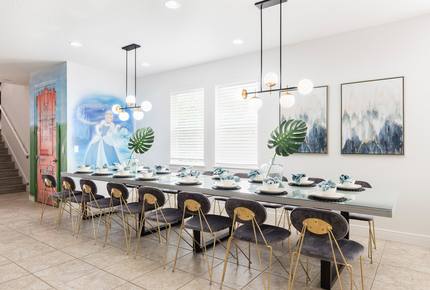 Reunion Luxury Fun House - Reunion, Florida