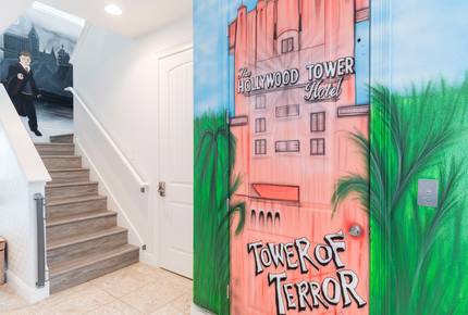 Reunion Luxury Fun House - Reunion, Florida