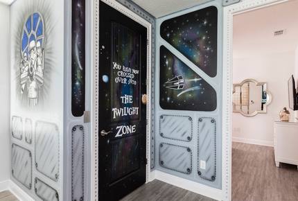 Reunion Luxury Fun House - Reunion, Florida