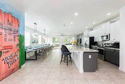 Reunion Luxury Fun House - Reunion, Florida