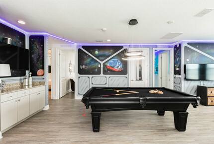 Reunion Luxury Fun House - Reunion, Florida