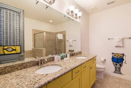 Reunion Luxury Fun House - Reunion, Florida