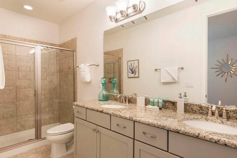 Reunion Luxury Fun House - Reunion, Florida