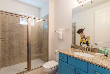 Reunion Luxury Fun House - Reunion, Florida