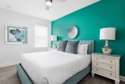 Reunion Luxury Fun House - Reunion, Florida