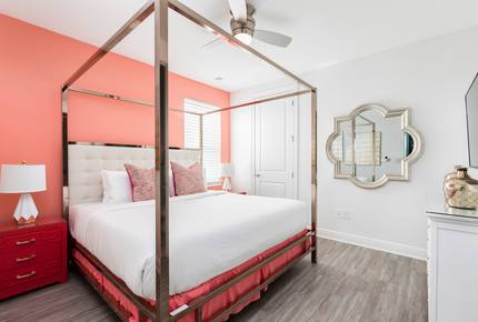 Reunion Luxury Fun House - Reunion, Florida