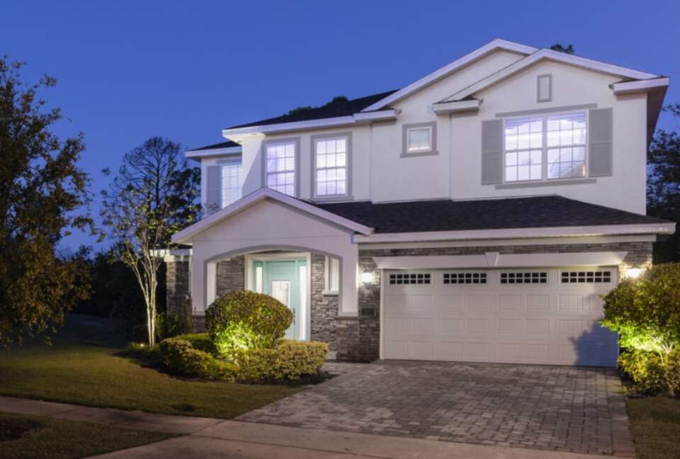 Reunion Luxury Fun House - Reunion, Florida