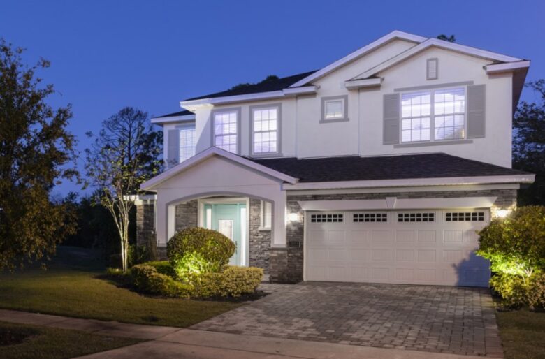 Reunion Luxury Fun House - Reunion, Florida