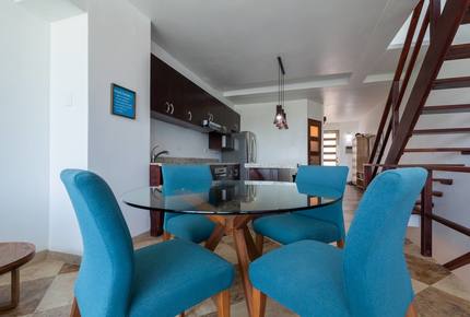 Happily Ever After at Mimosa - Playa del Carmen, Mexico