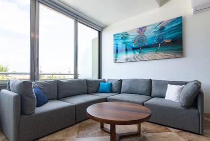 Happily Ever After at Mimosa - Playa del Carmen, Mexico