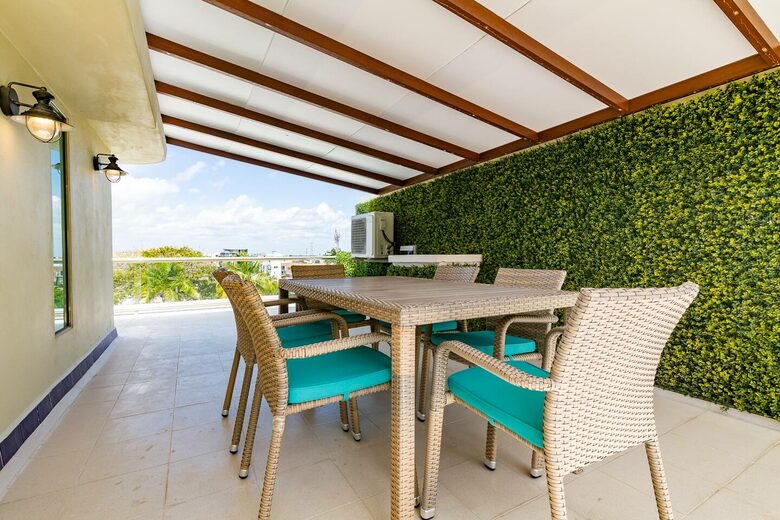 Happily Ever After at Mimosa - Playa del Carmen, Mexico