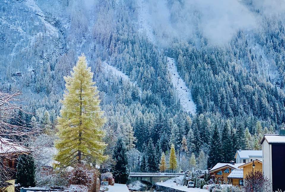 Chèvre Shack Chalet - Chamonix, France