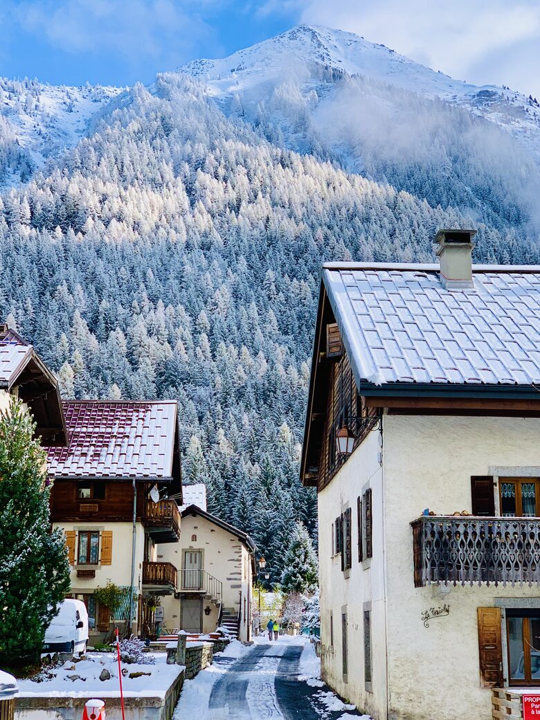 Chèvre Shack Chalet - Chamonix, France