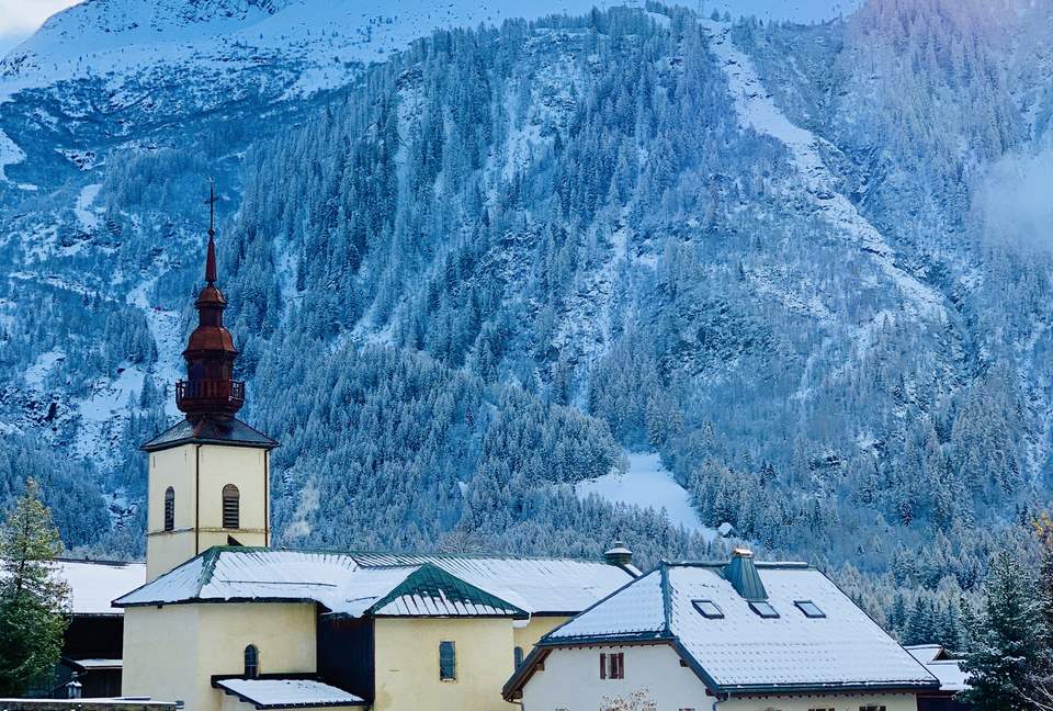 Chèvre Shack Chalet - Chamonix, France