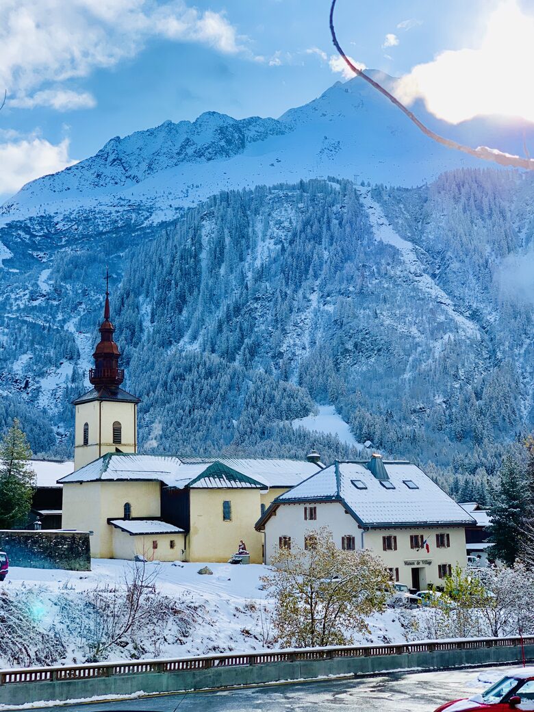 Chèvre Shack Chalet - Chamonix, France