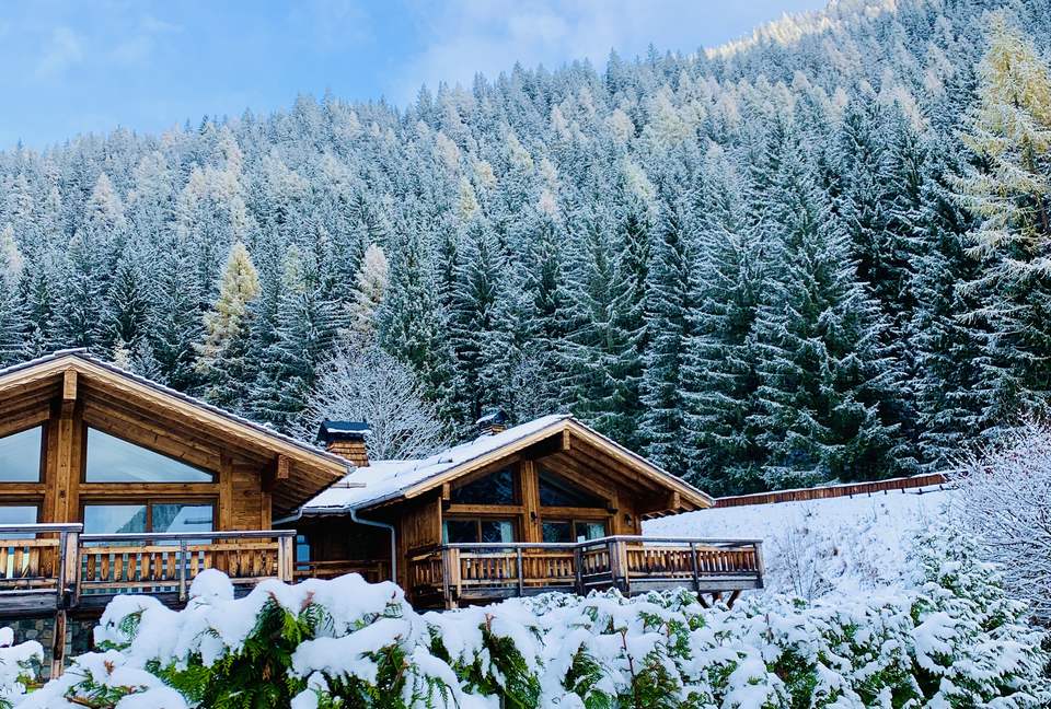 Chèvre Shack Chalet - Chamonix, France