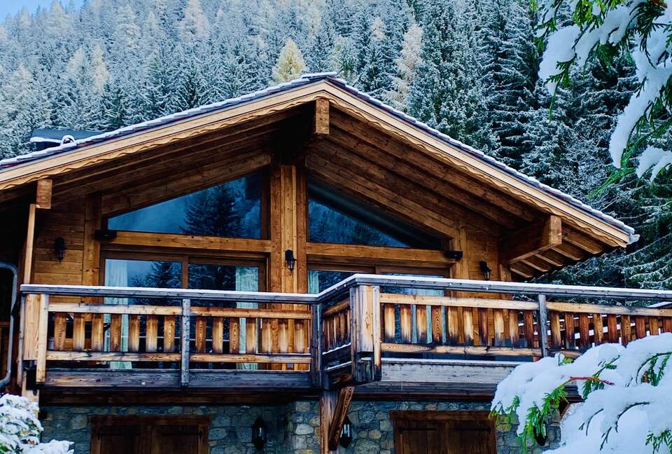 Chèvre Shack Chalet - Chamonix, France