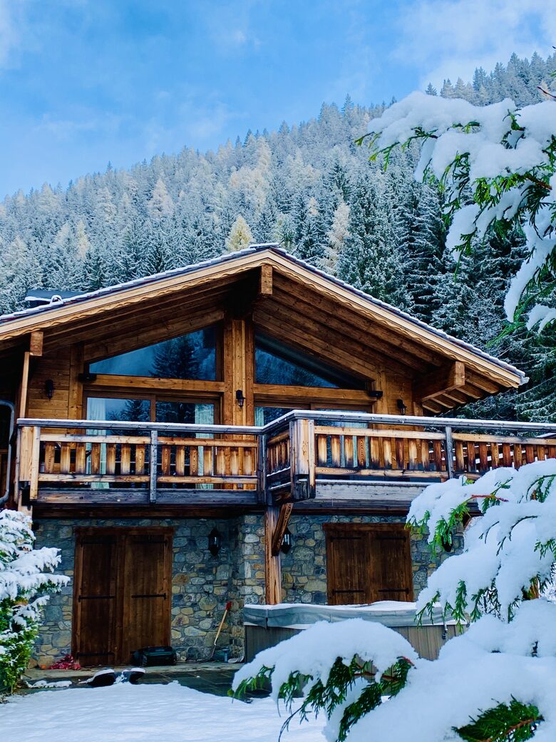 Chèvre Shack Chalet - Chamonix, France