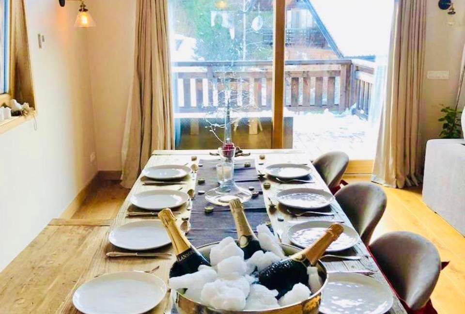 Chèvre Shack Chalet - Chamonix, France