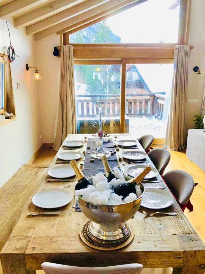 Chèvre Shack Chalet - Chamonix, France