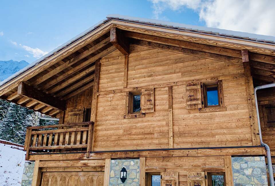 Chèvre Shack Chalet - Chamonix, France