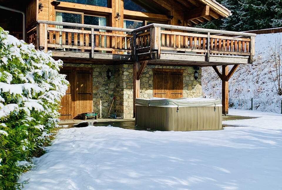 Chèvre Shack Chalet - Chamonix, France