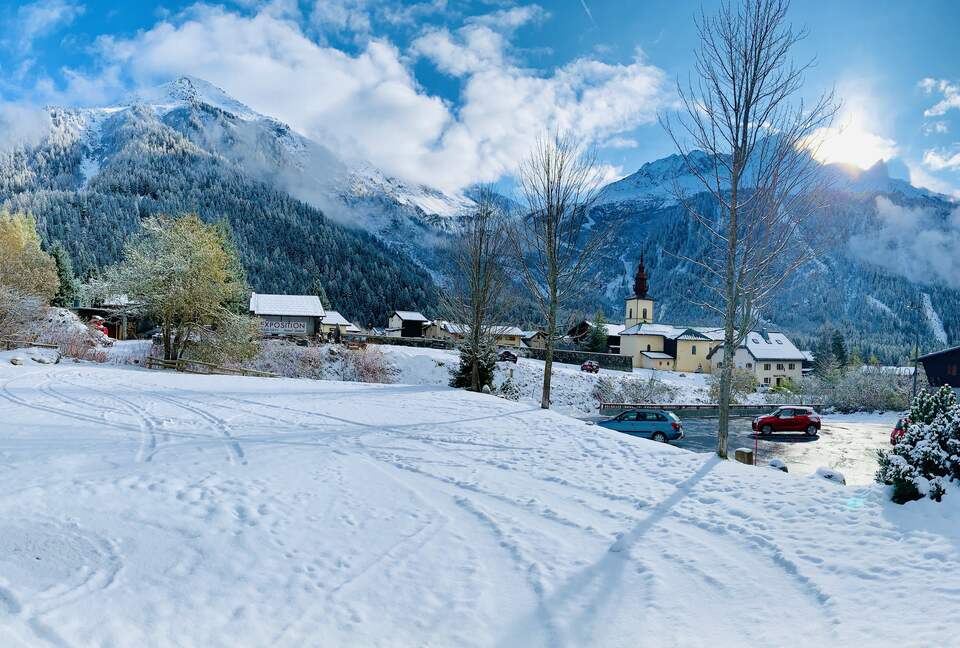Chèvre Shack Chalet - Chamonix, France