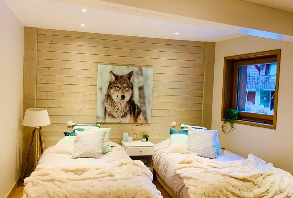 Chèvre Shack Chalet - Chamonix, France