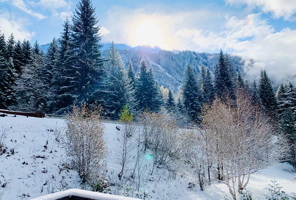 Chèvre Shack Chalet - Chamonix, France