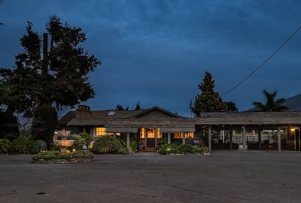 Unwined Napa - Napa, California