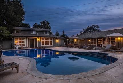 Unwined Napa - Napa, California