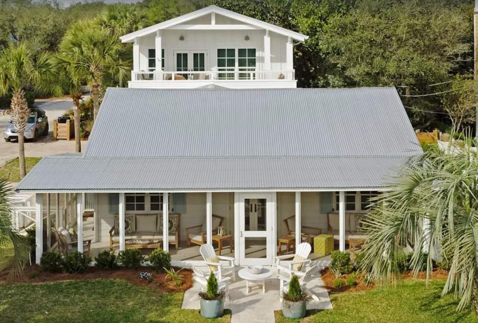 The White House by Royal Destinations - 30A - Santa Rosa Beach, Florida