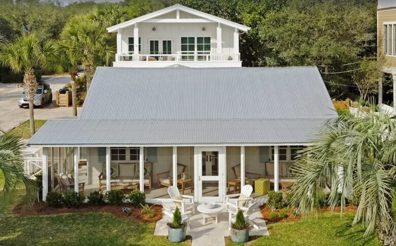 The White House by Royal Destinations - 30A - Santa Rosa Beach, Florida
