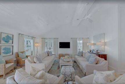 The White House by Royal Destinations - 30A - Santa Rosa Beach, Florida