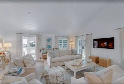 The White House by Royal Destinations - 30A - Santa Rosa Beach, Florida