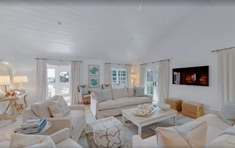 The White House by Royal Destinations - 30A - Santa Rosa Beach, Florida