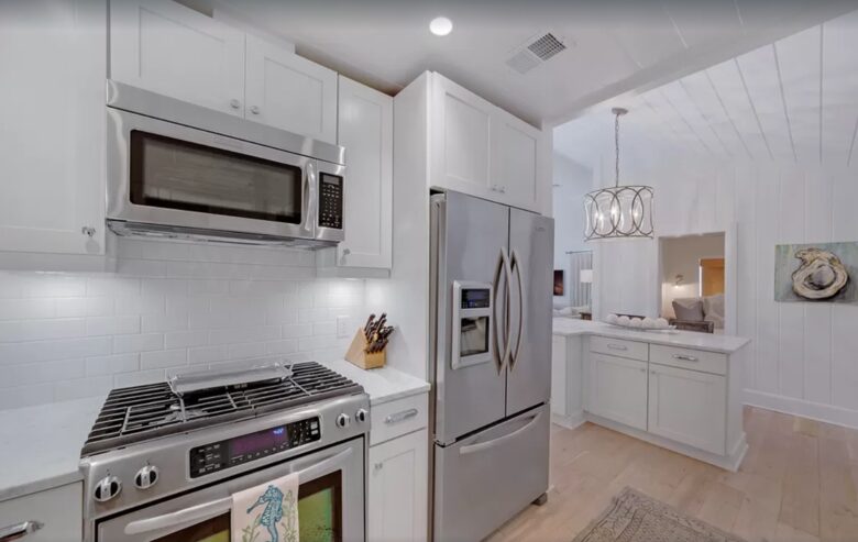 The White House by Royal Destinations - 30A - Santa Rosa Beach, Florida