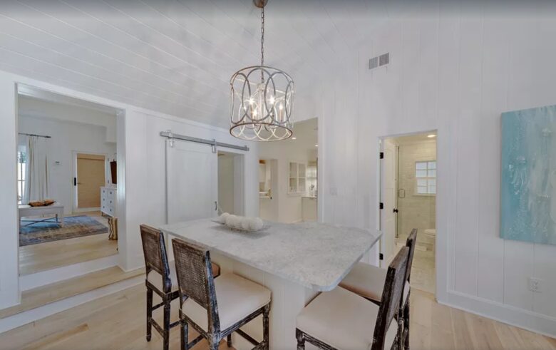 The White House by Royal Destinations - 30A - Santa Rosa Beach, Florida