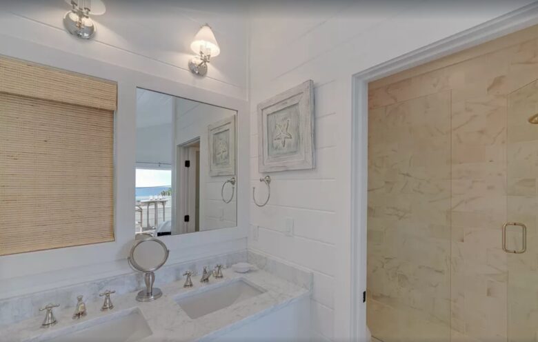 The White House by Royal Destinations - 30A - Santa Rosa Beach, Florida