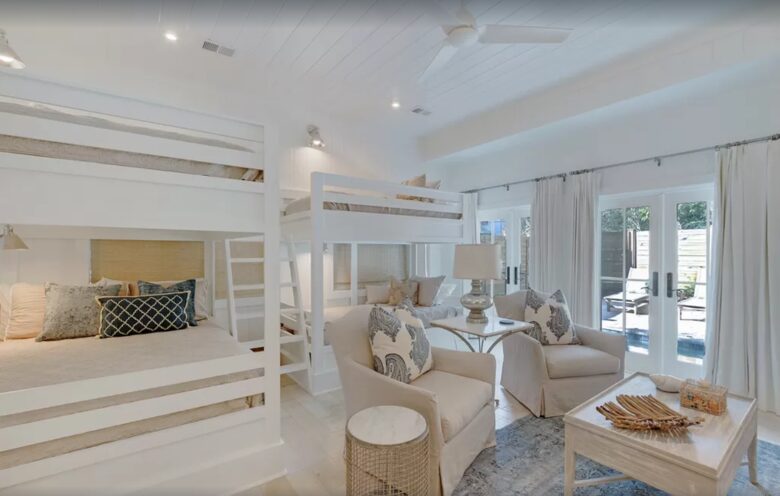 The White House by Royal Destinations - 30A - Santa Rosa Beach, Florida