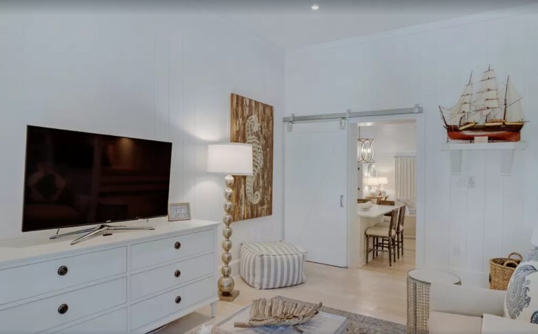 The White House by Royal Destinations - 30A - Santa Rosa Beach, Florida