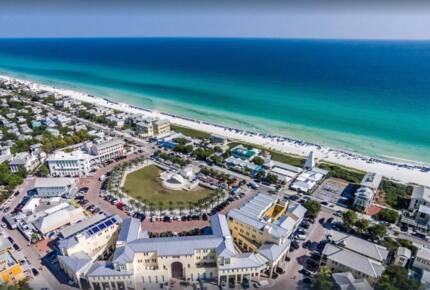 The White House by Royal Destinations - 30A - Santa Rosa Beach, Florida