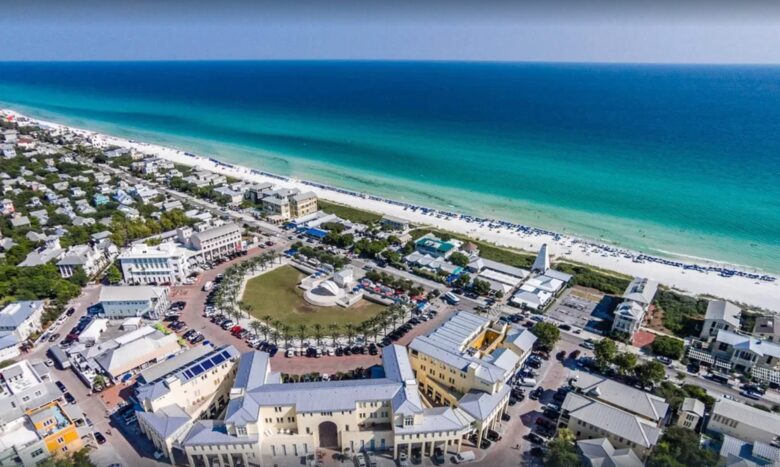 The White House by Royal Destinations - 30A - Santa Rosa Beach, Florida