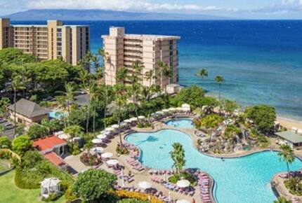 Ka'anapali Beach Club - One-Bedroom Ocean View Residence - Maui, Hawaii