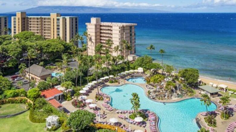 Ka'anapali Beach Club - One-Bedroom Ocean View Residence - Maui, Hawaii