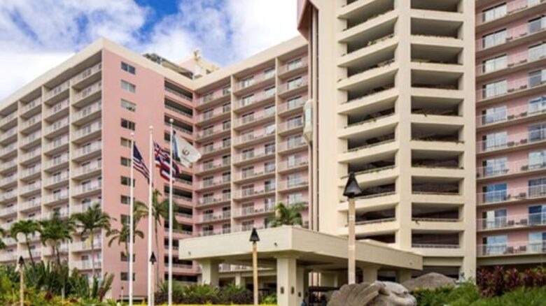 Ka'anapali Beach Club - One-Bedroom Ocean View Residence - Maui, Hawaii