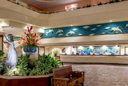 Ka'anapali Beach Club - One-Bedroom Ocean View Residence - Maui, Hawaii